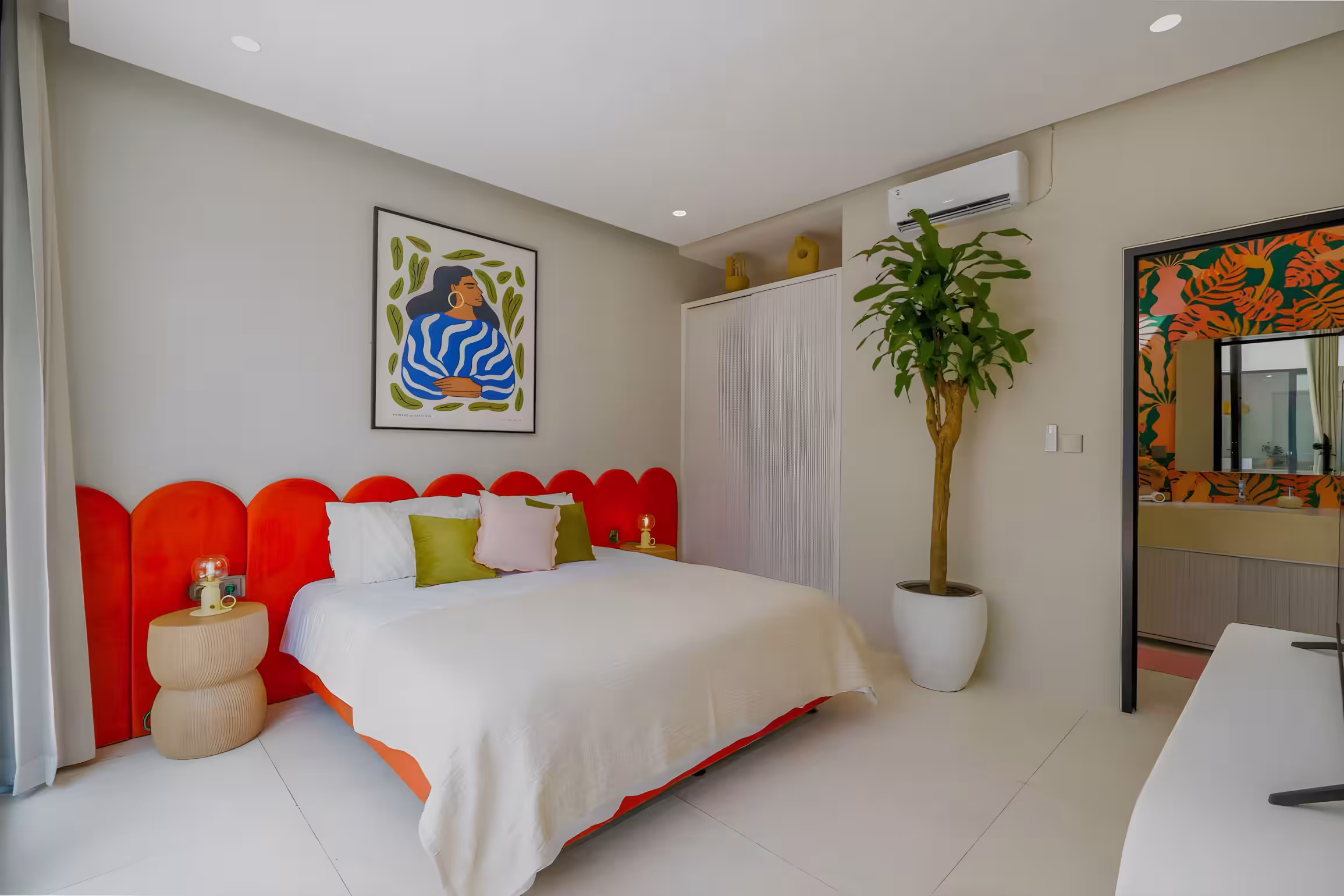 Вилла, 2 спальни