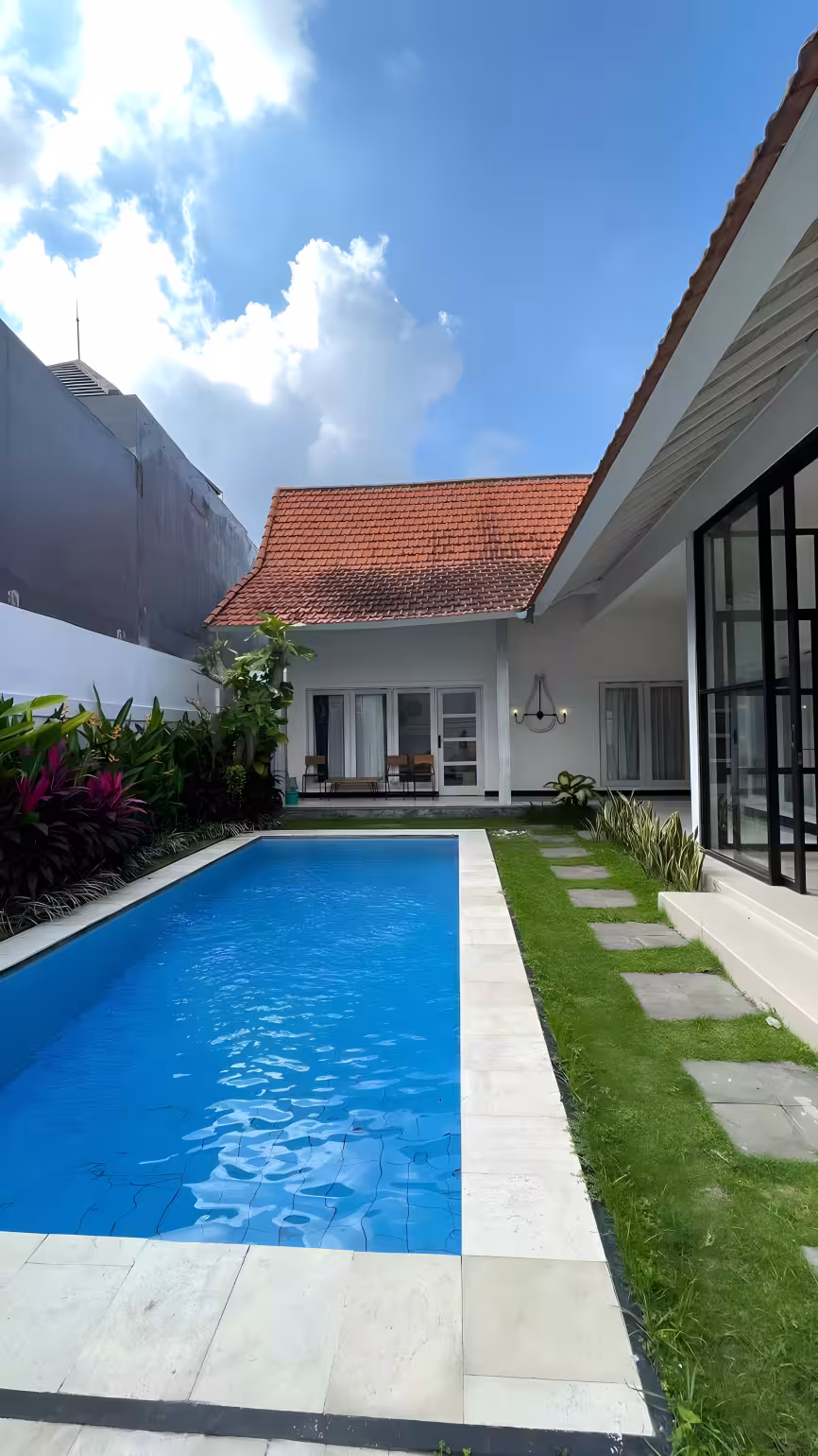 Вилла, 3 спальни