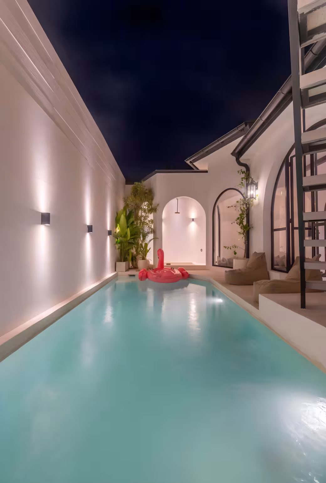 Вилла, 3 спальни