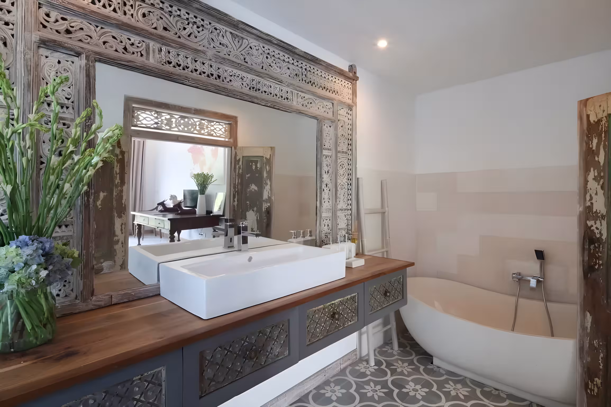 Вилла, 3 спальни