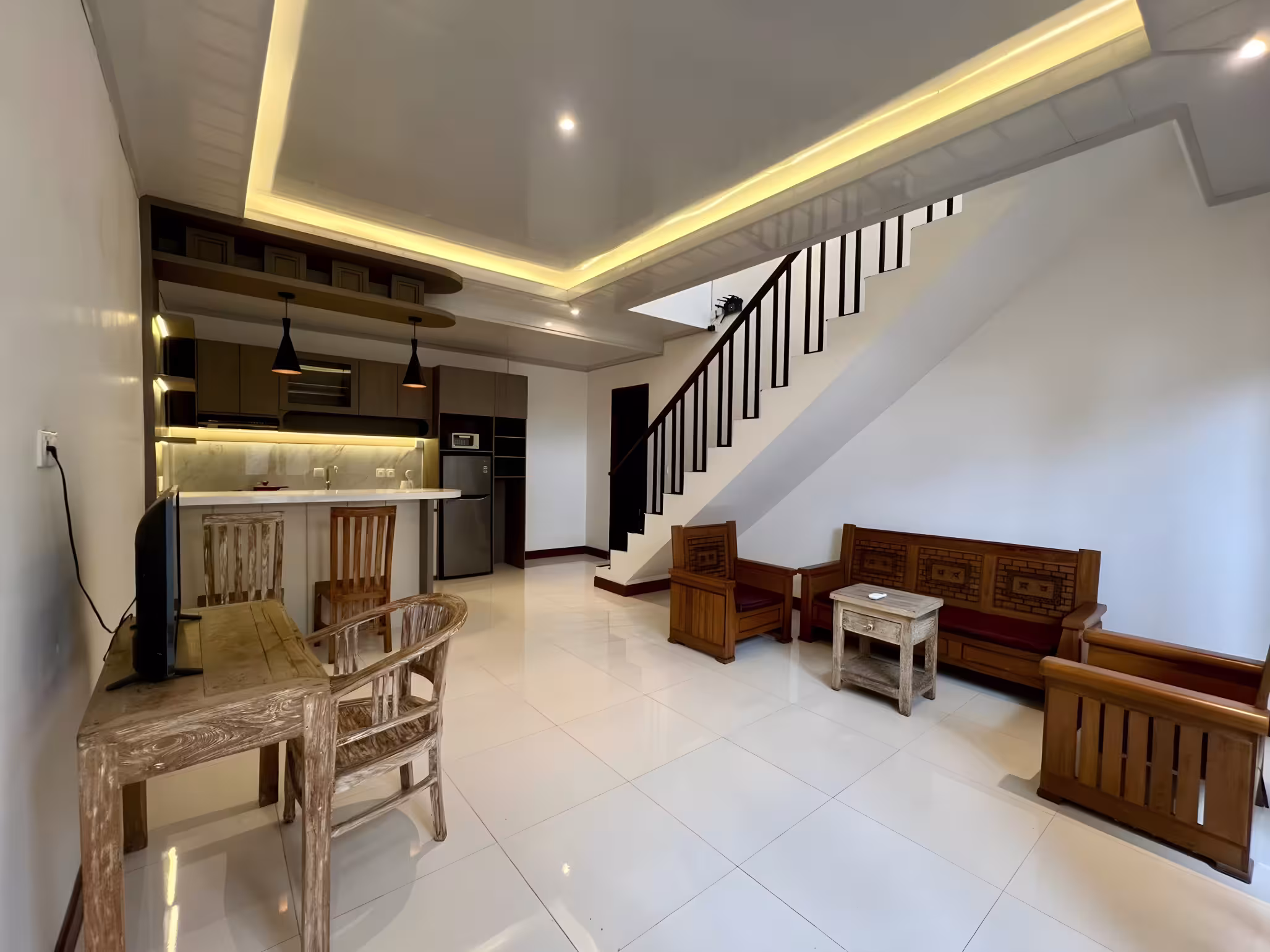 Вилла, 2 спальни