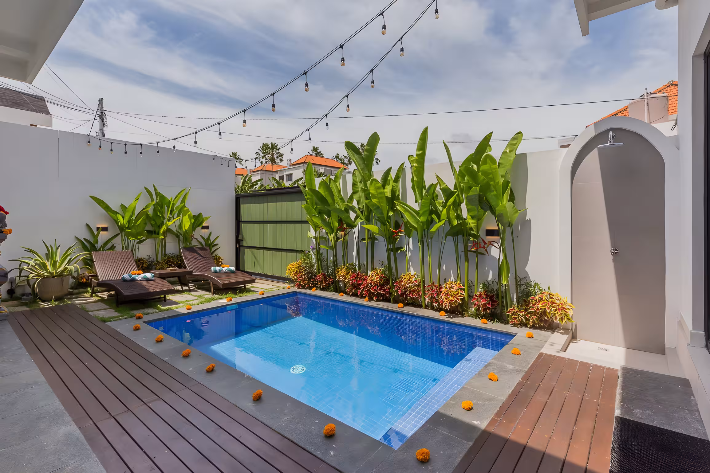 Вилла, 2 спальни