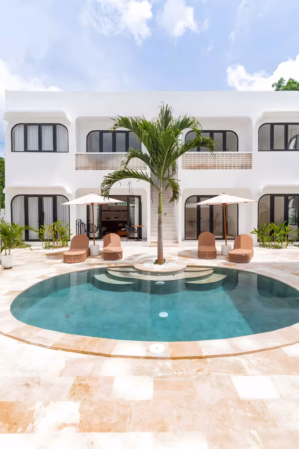 Апартаменты, 1 спальня