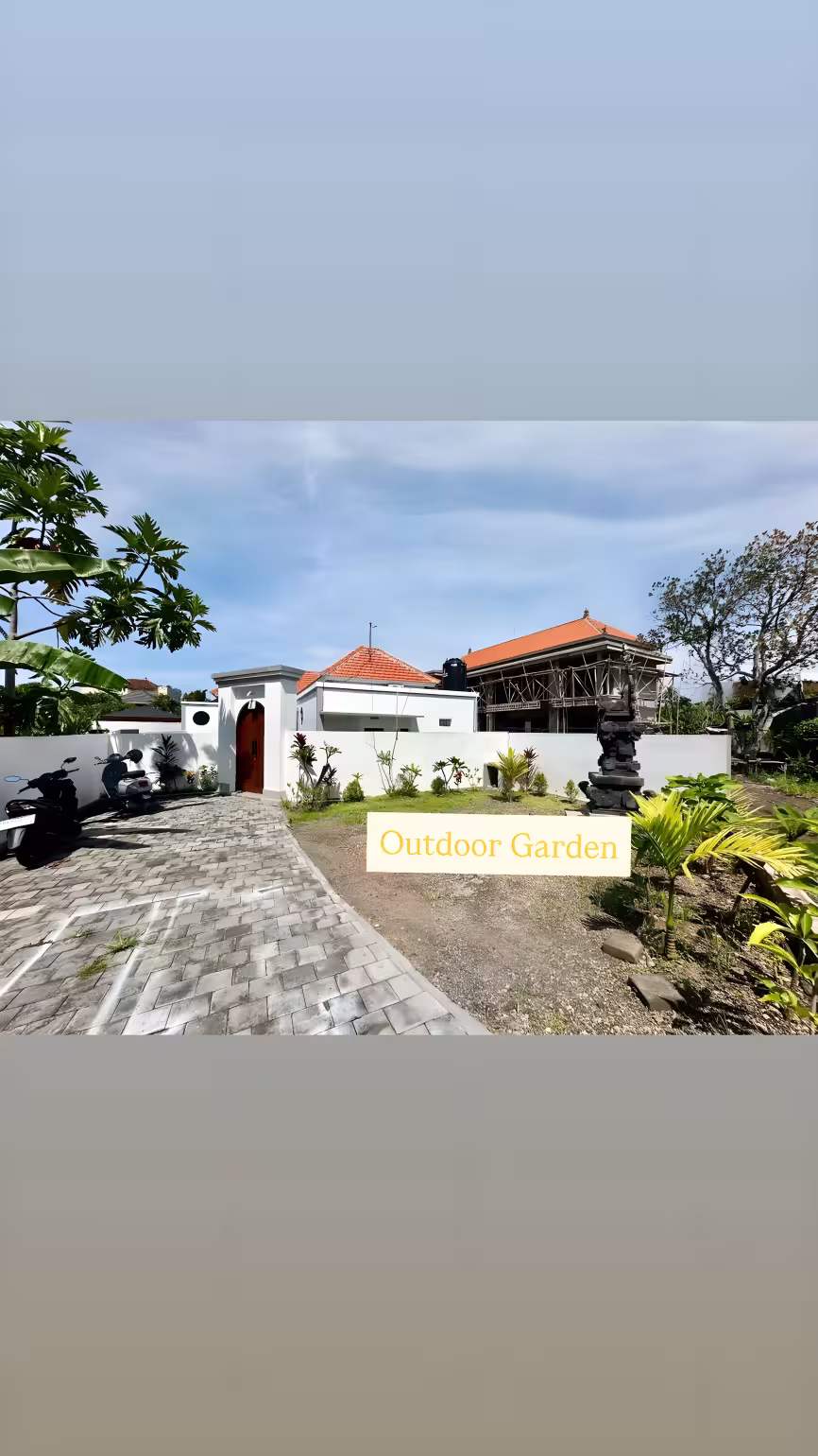 Вилла, 2 спальни