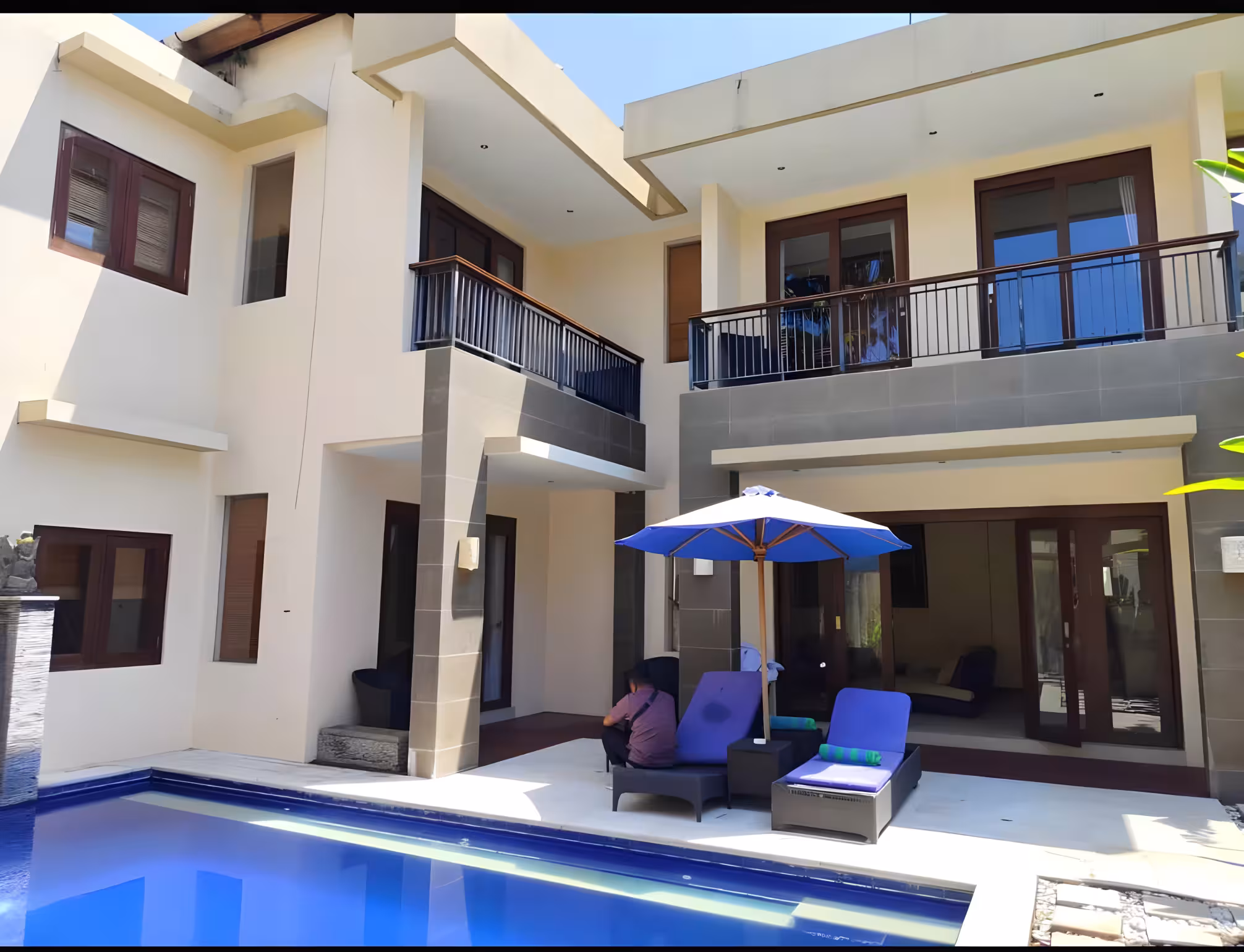 Вилла, 3 спальни