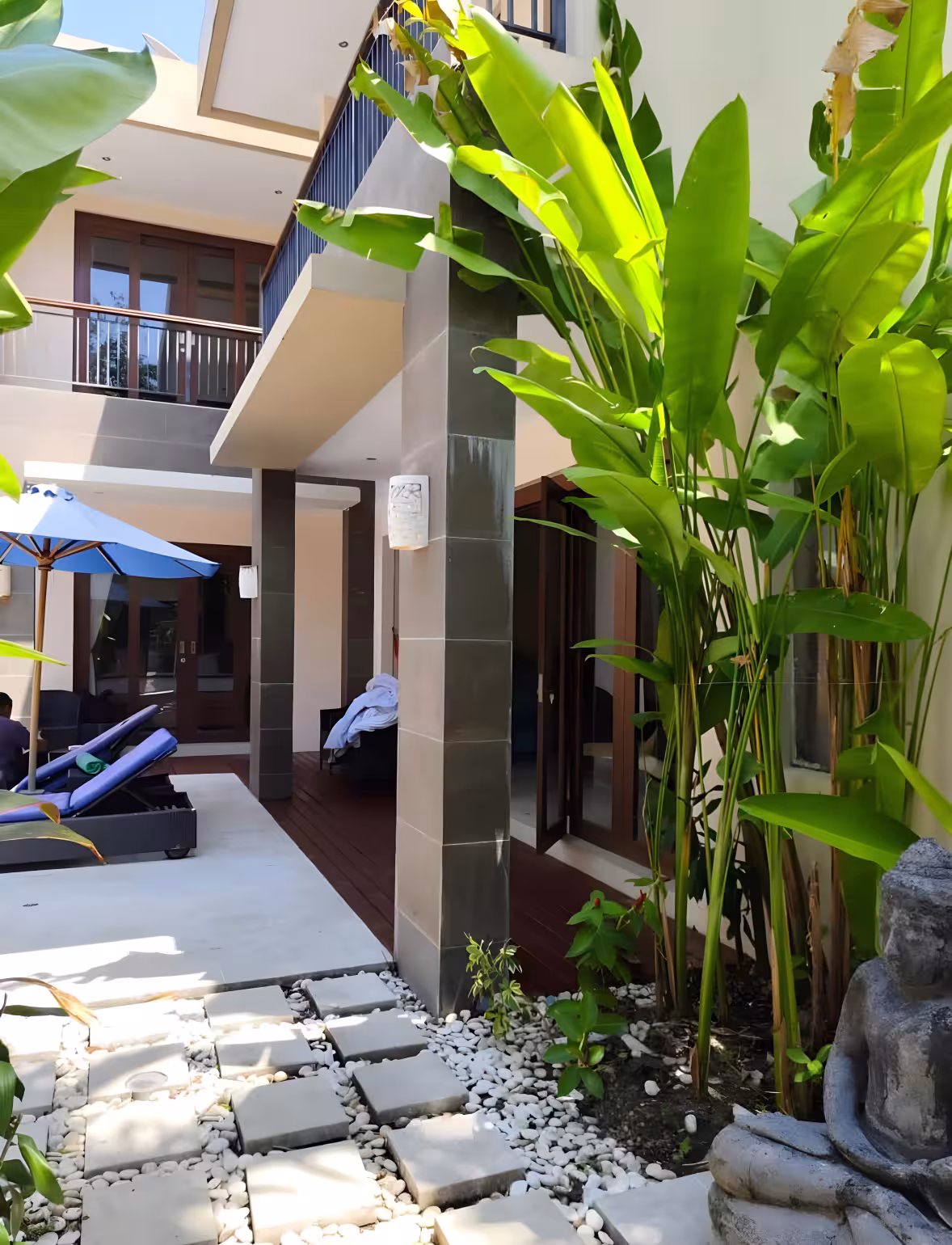 Вилла, 3 спальни