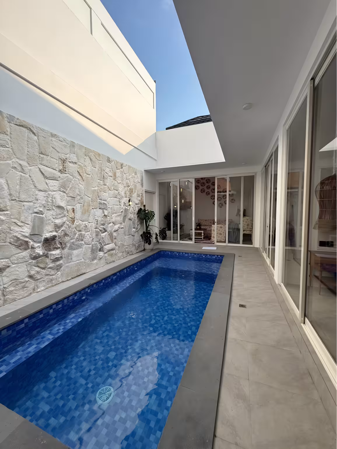 Вилла, 2 спальни