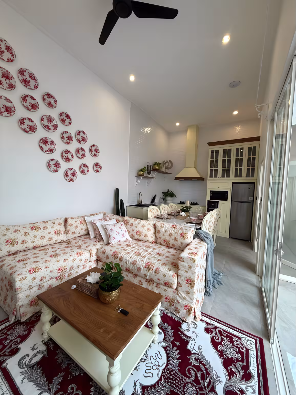 Вилла, 2 спальни