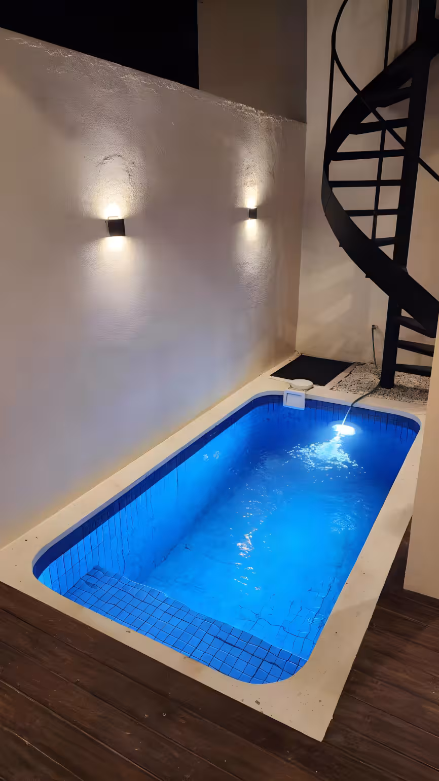 Вилла, 2 спальни