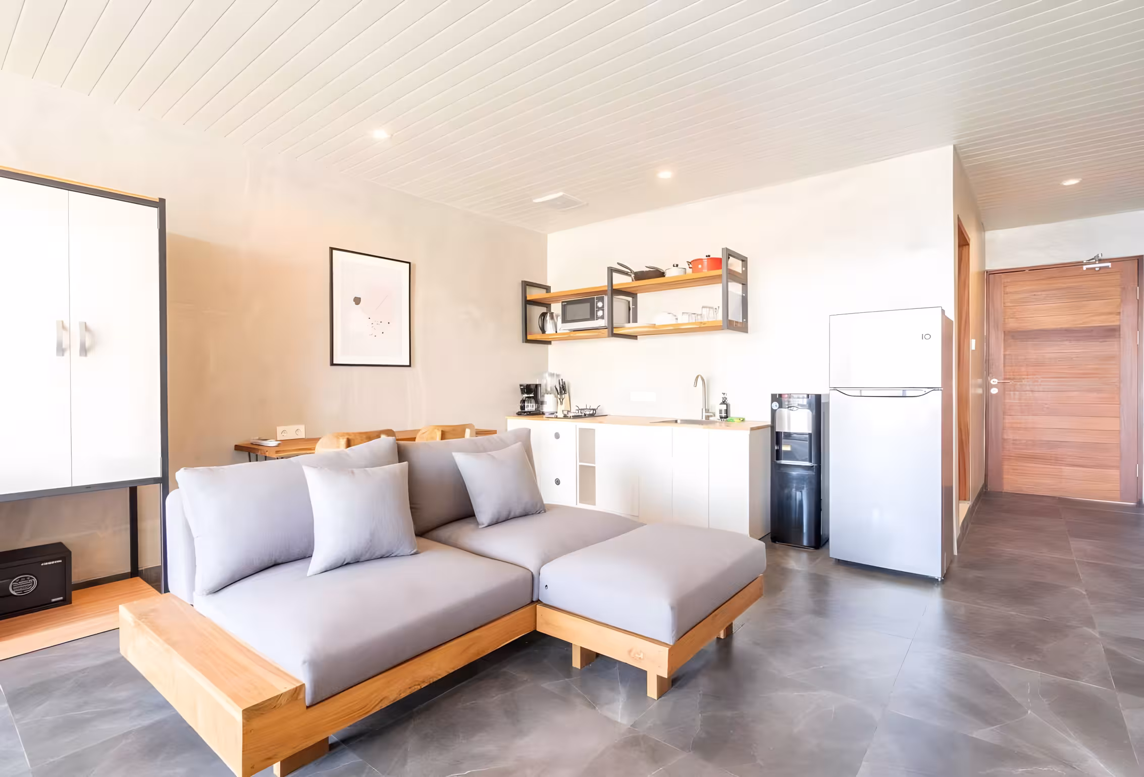 Апартаменты, 1 спальня