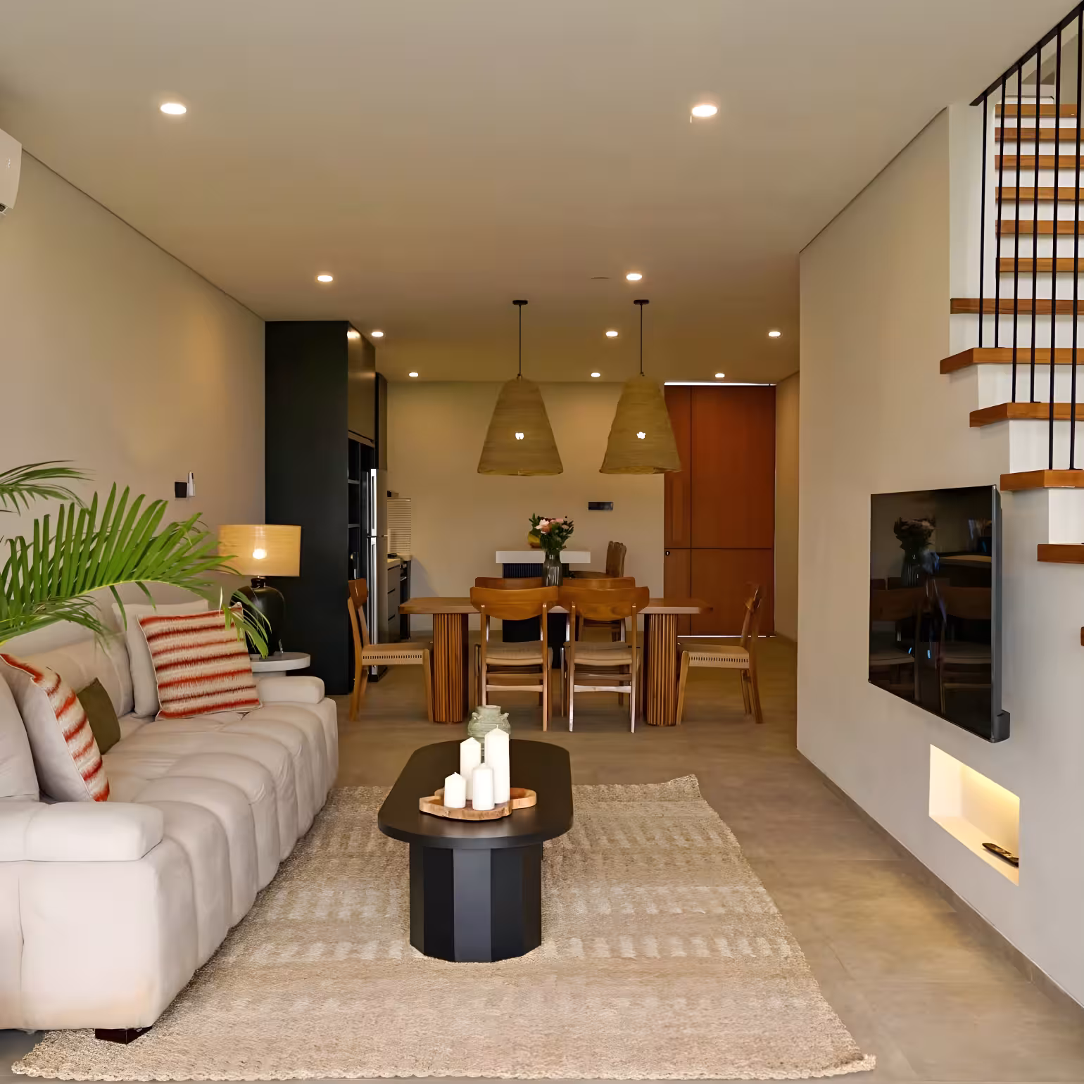 Вилла, 2 спальни