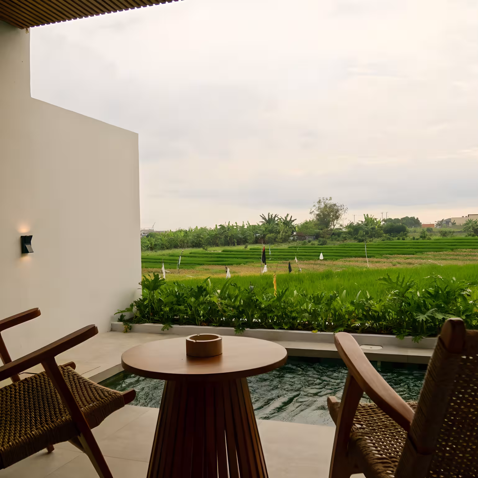 Вилла, 2 спальни