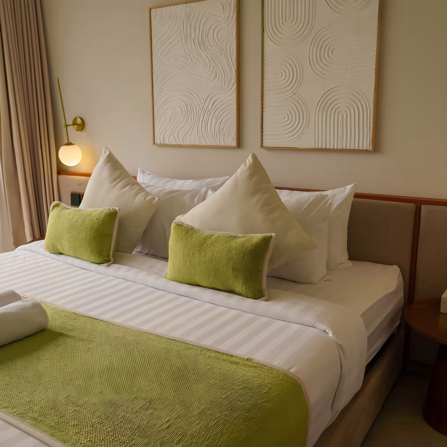 Вилла, 2 спальни