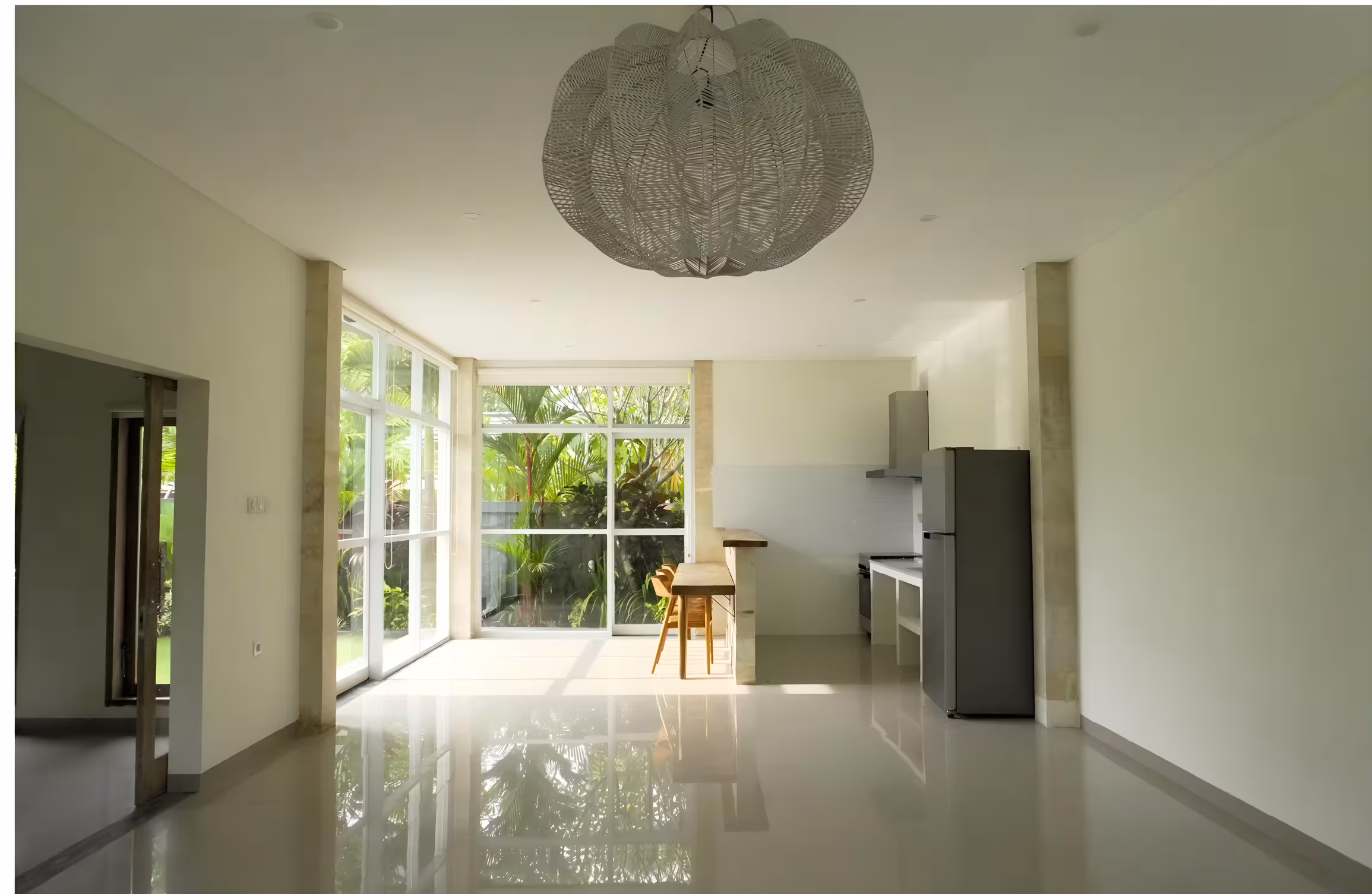 Вилла, 2 спальни