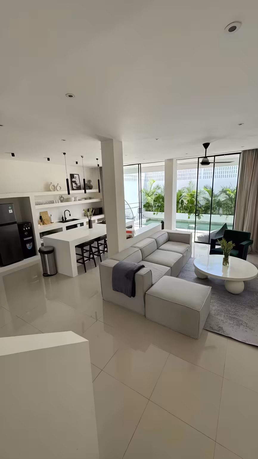 Вилла, 3 спальни