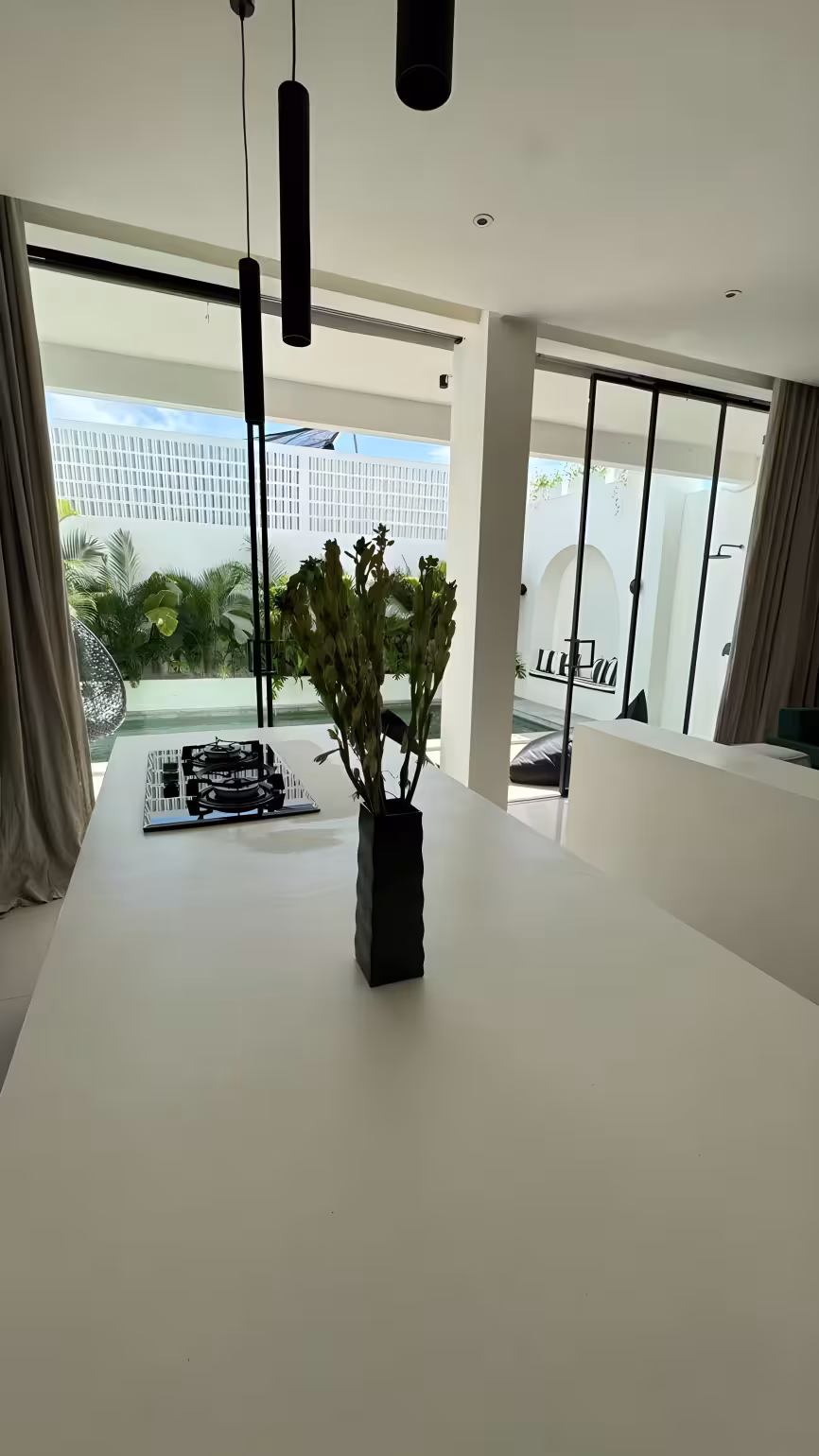 Вилла, 3 спальни