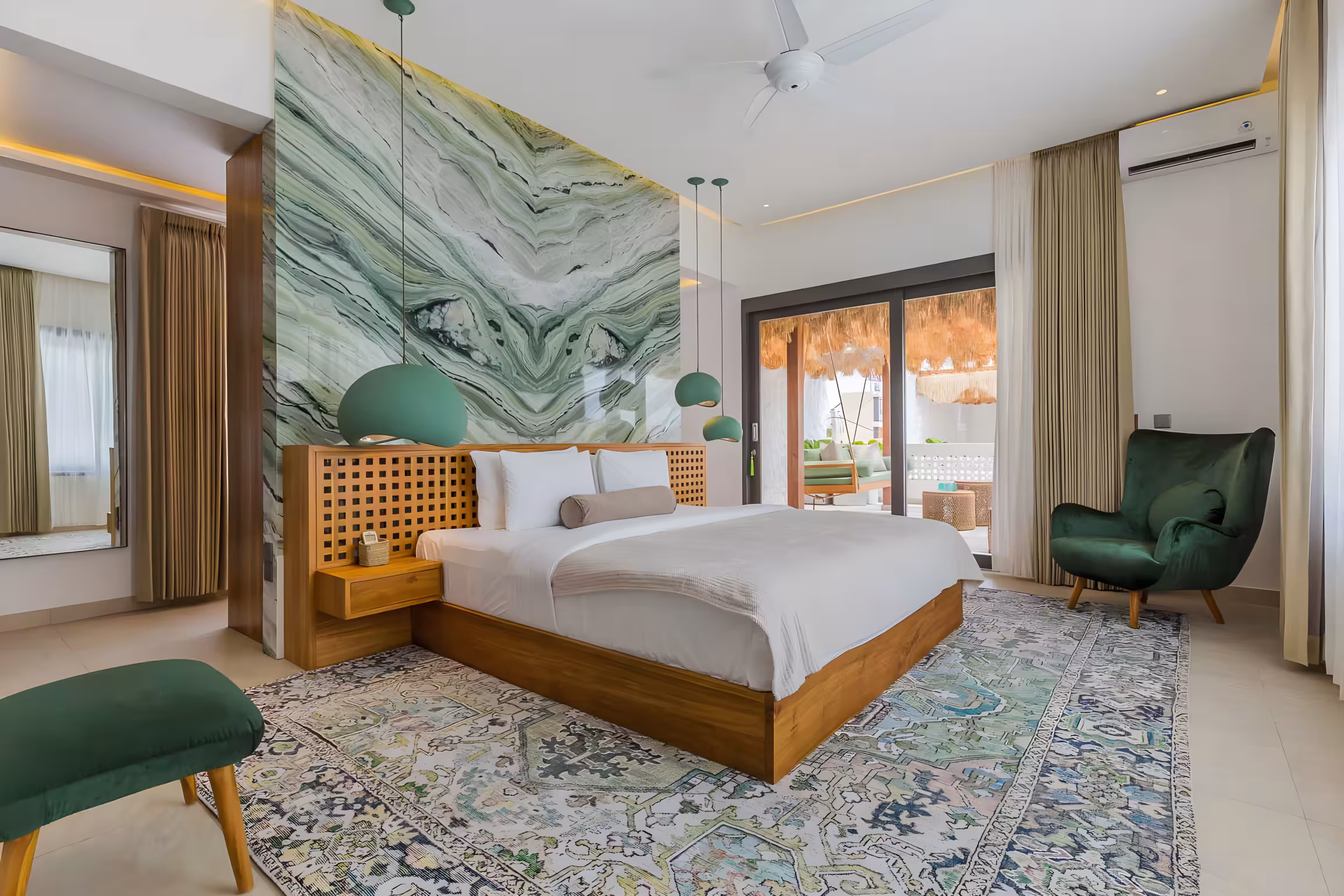 Вилла, 3 спальни