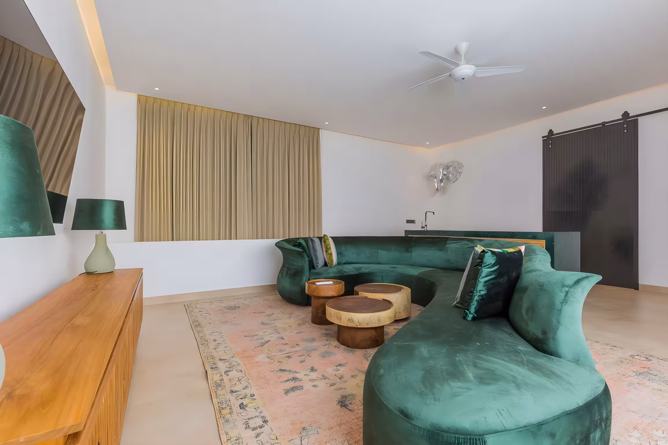 Вилла, 3 спальни