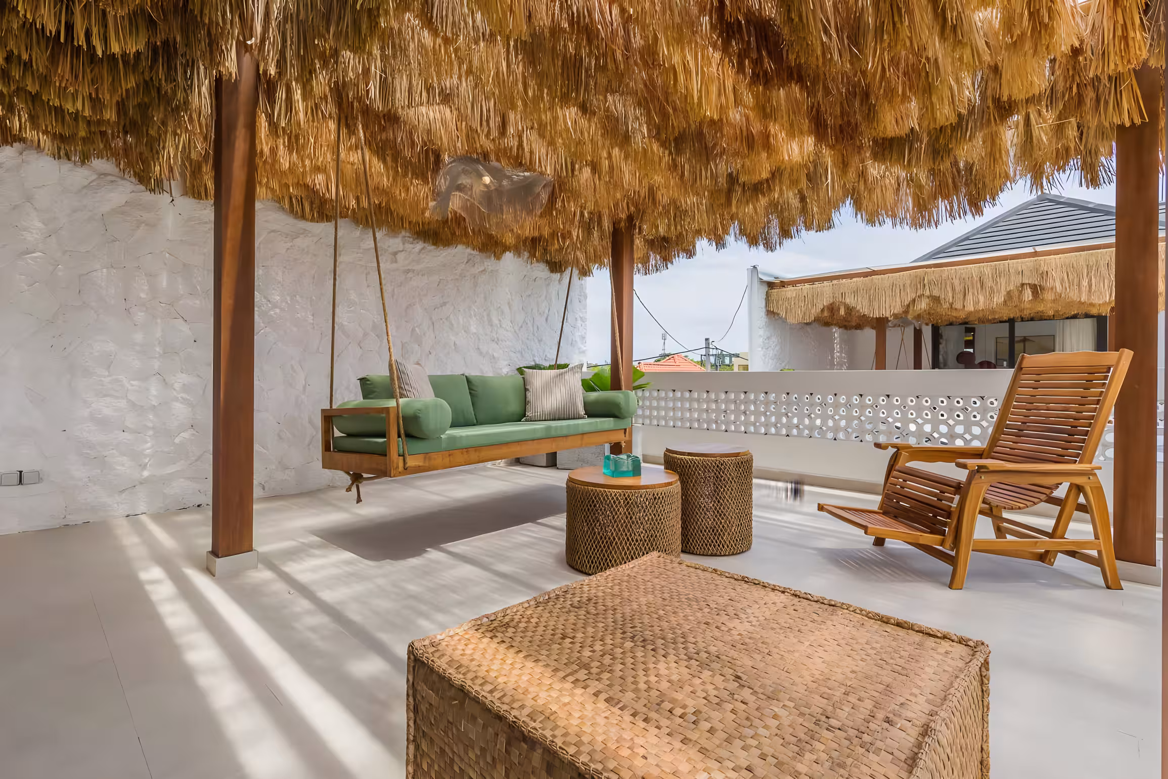 Вилла, 3 спальни