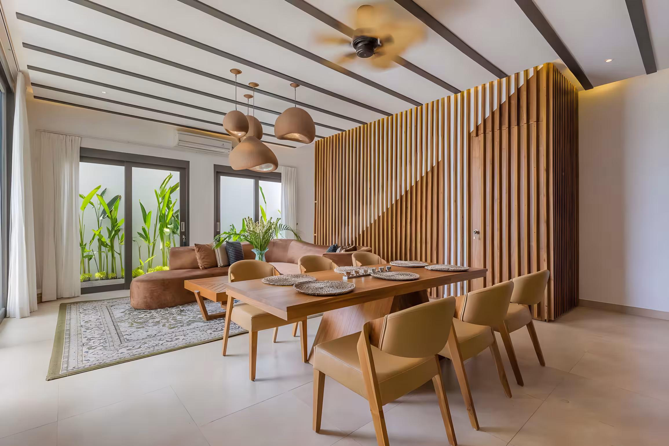 Вилла, 3 спальни