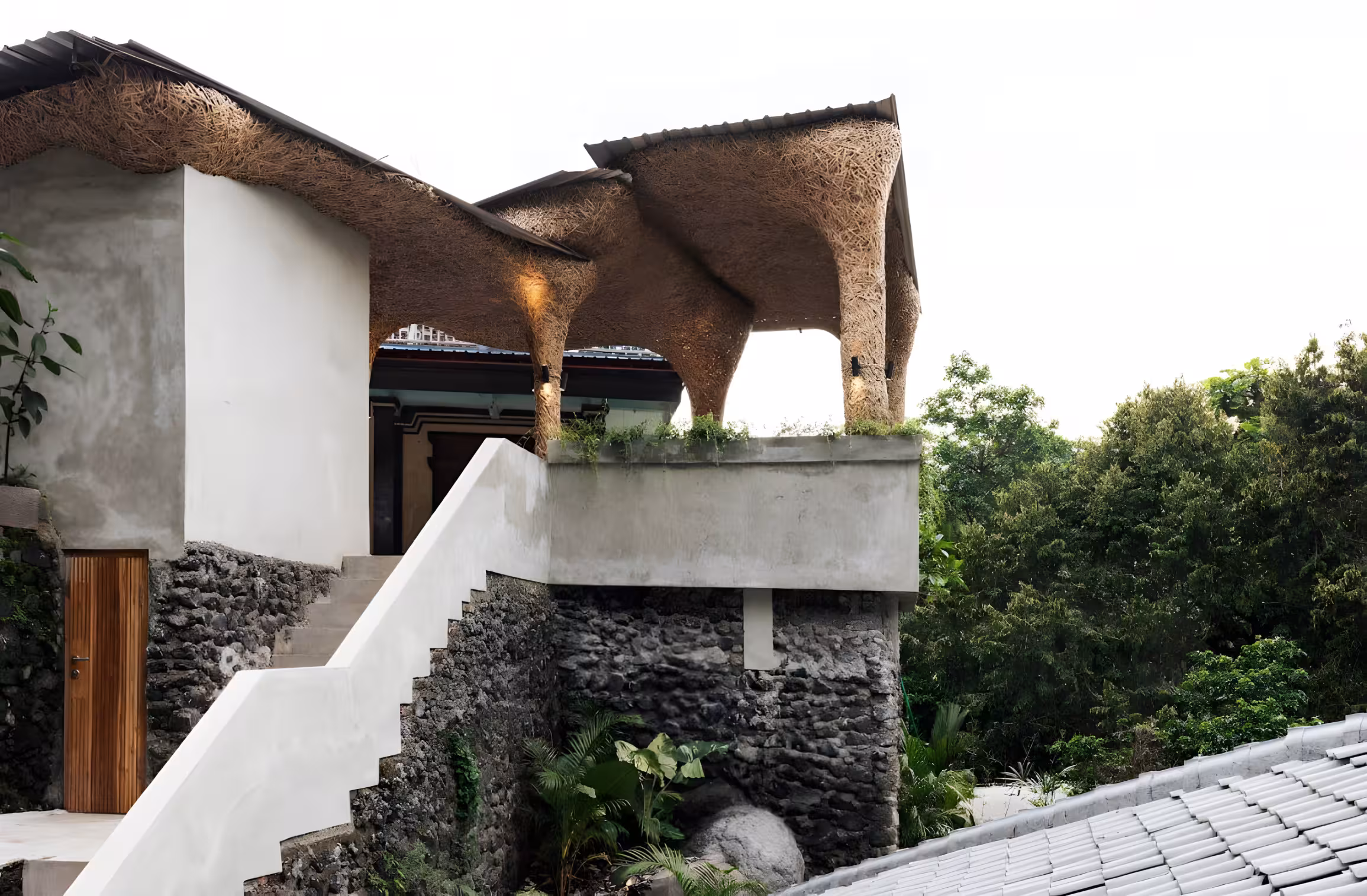 Вилла, 4 спальни