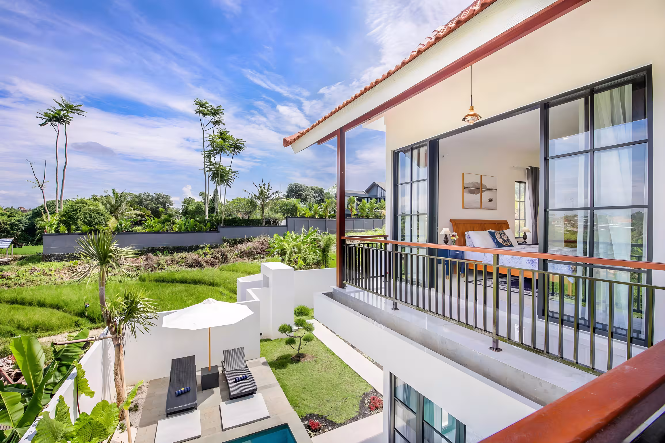 Вилла, 3 спальни