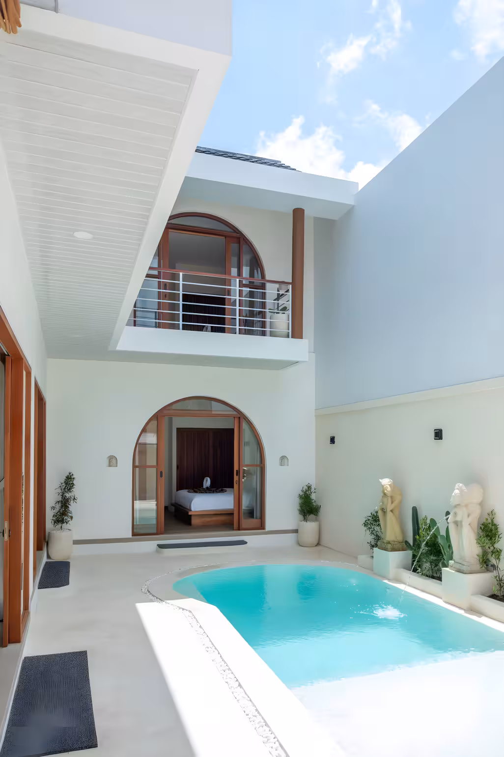 Вилла, 3 спальни