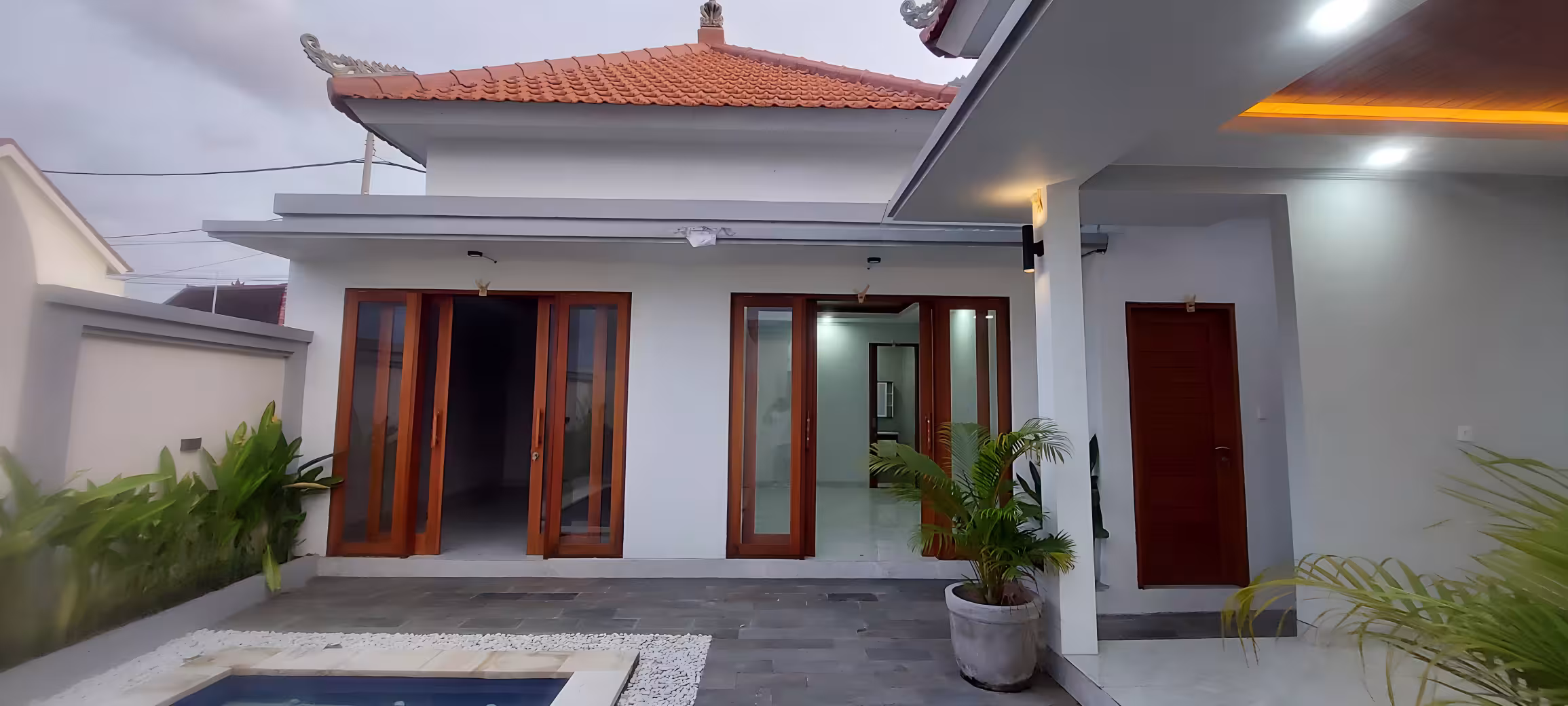 Вилла, 2 спальни