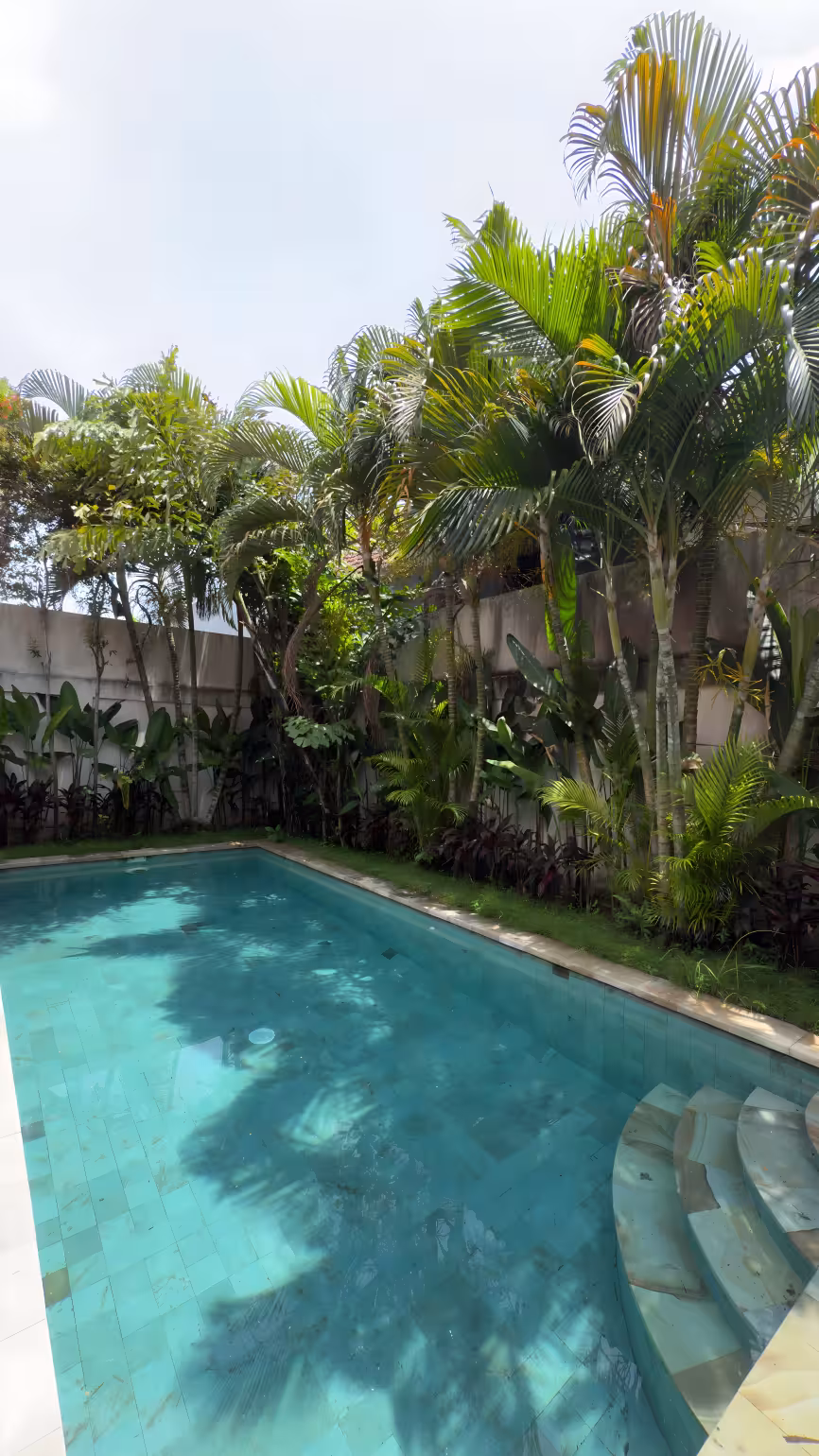 Вилла, 2 спальни