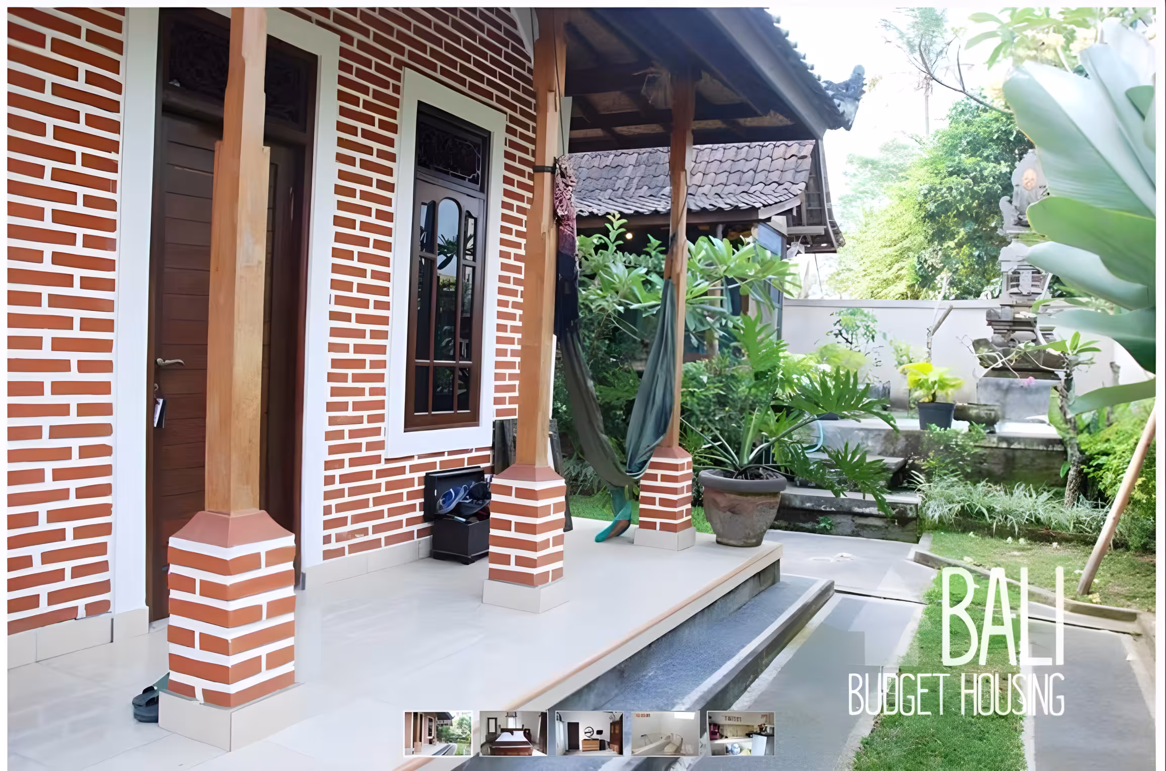 Дом, 1 спальня