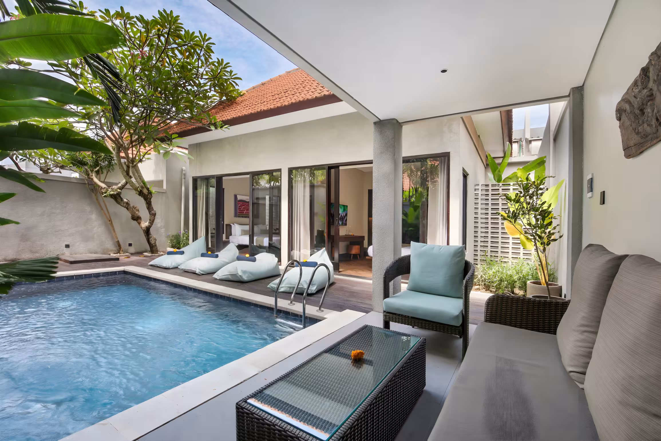 Дом, 1 спальня