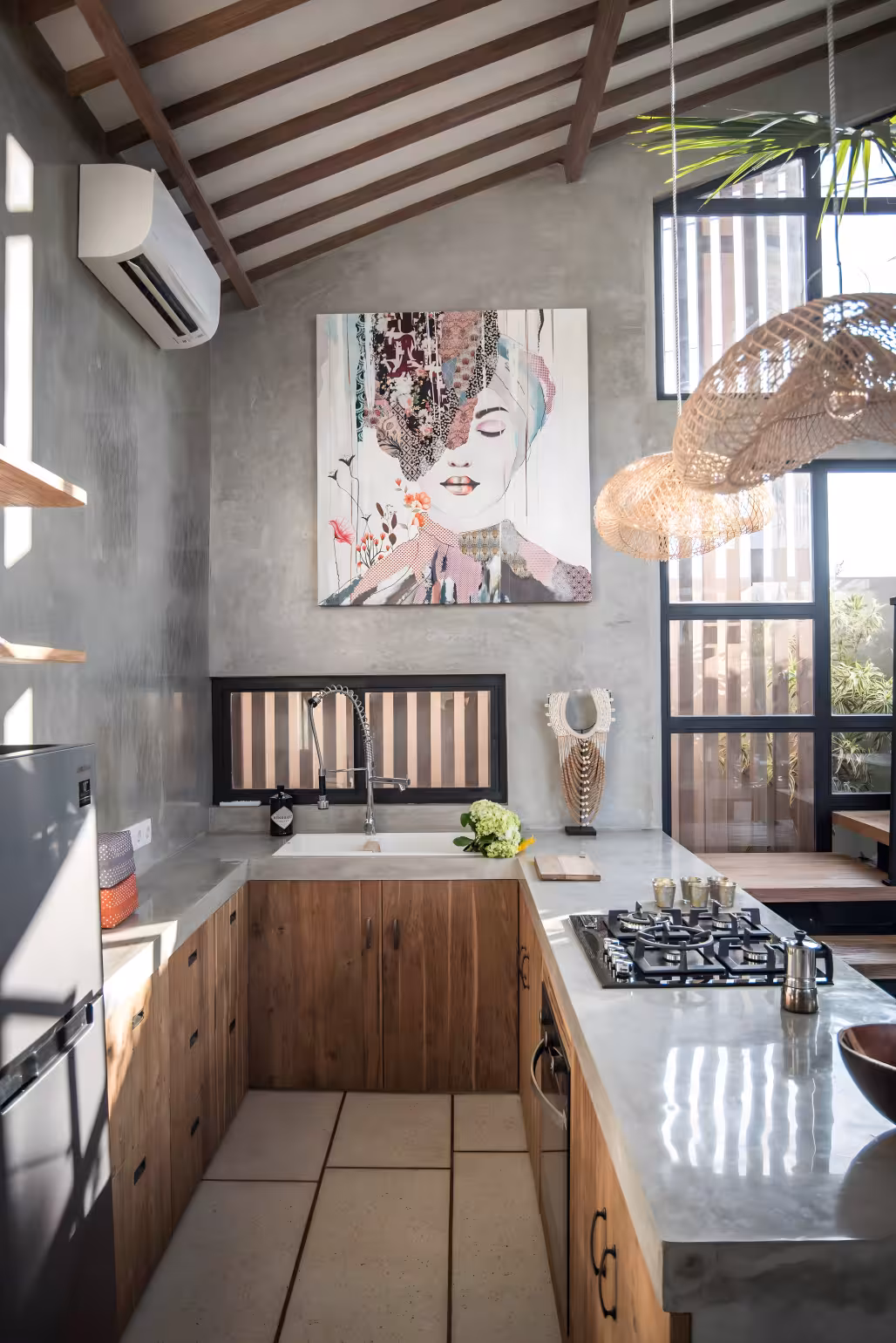 Вилла, 2 спальни