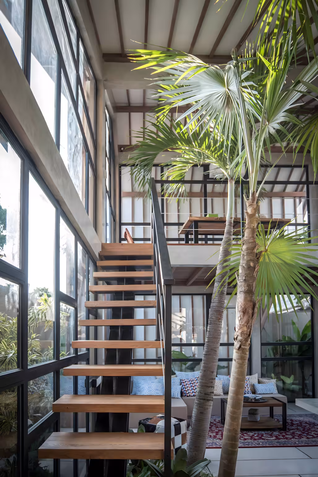 Вилла, 2 спальни