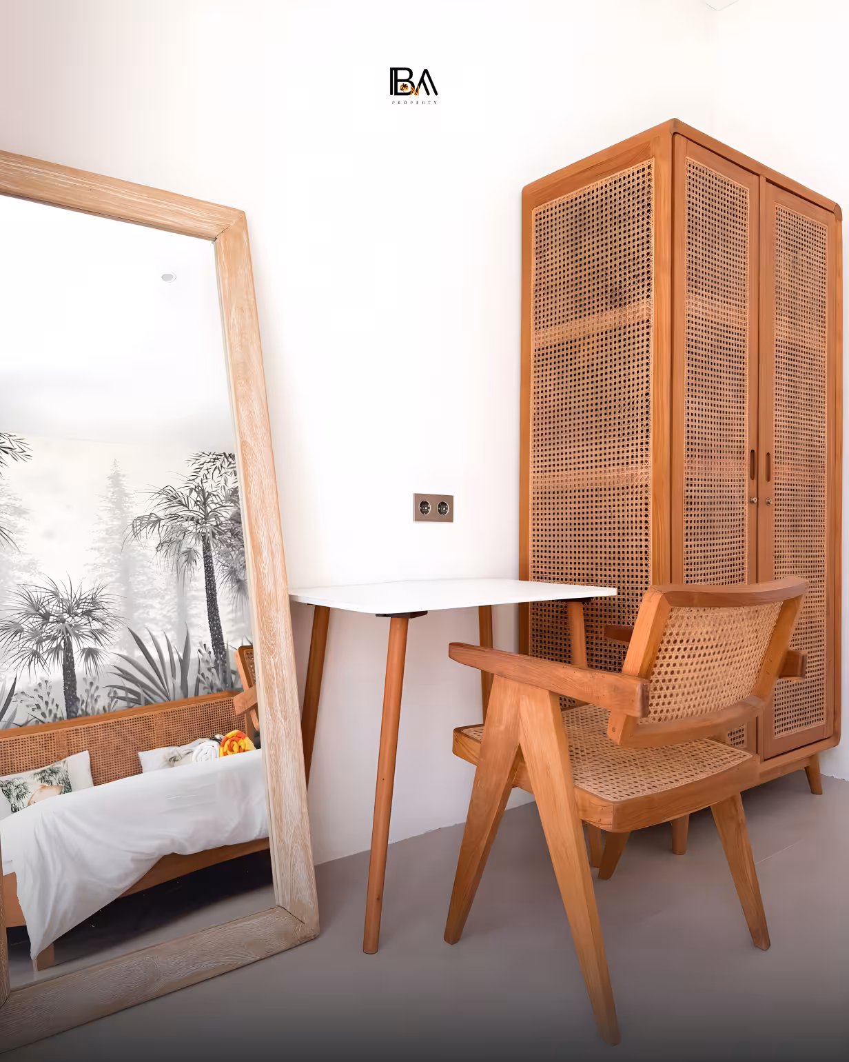 Вилла, 2 спальни