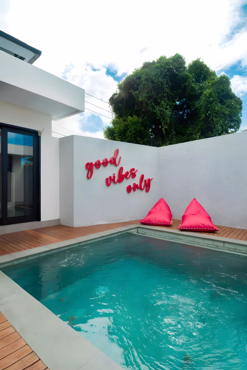 Вилла, 2 спальни