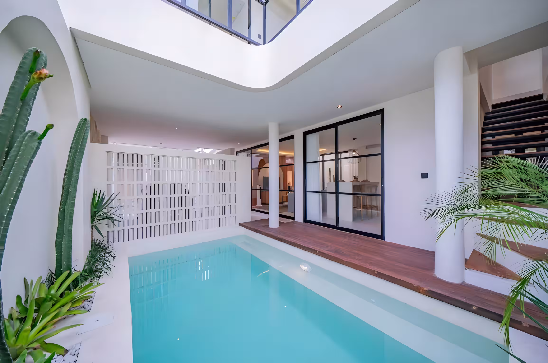 Вилла, 2 спальни