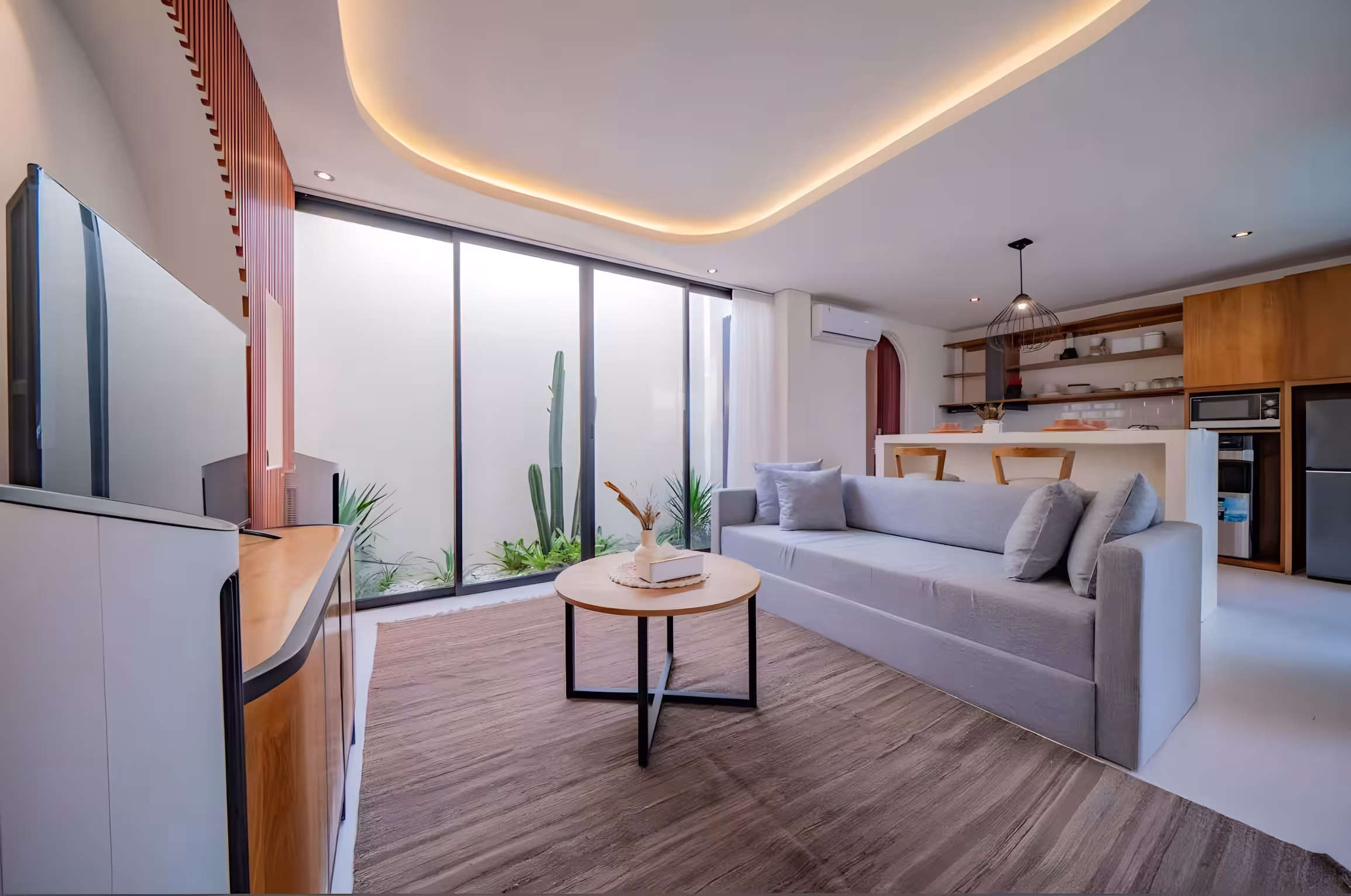 Вилла, 2 спальни