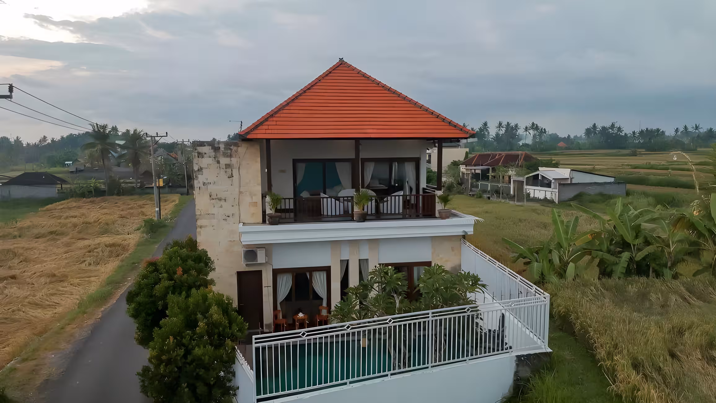 Вилла, 3 спальни