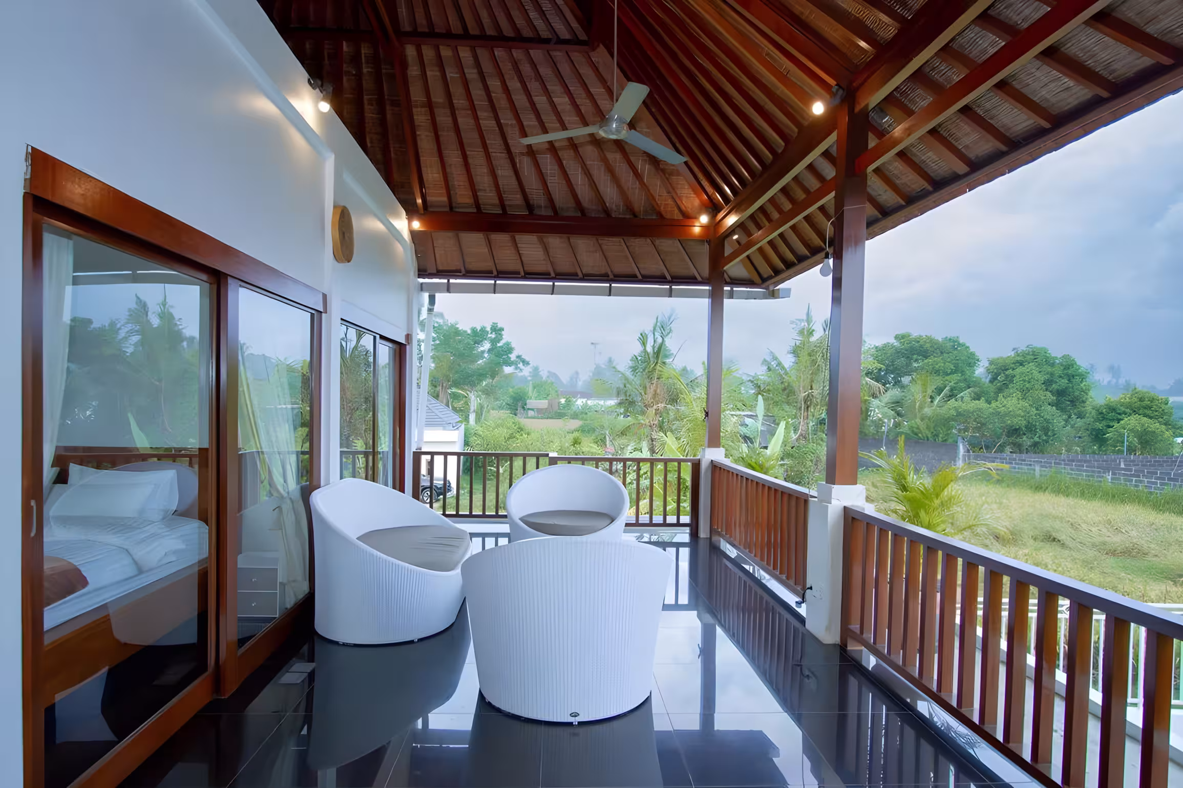 Вилла, 3 спальни