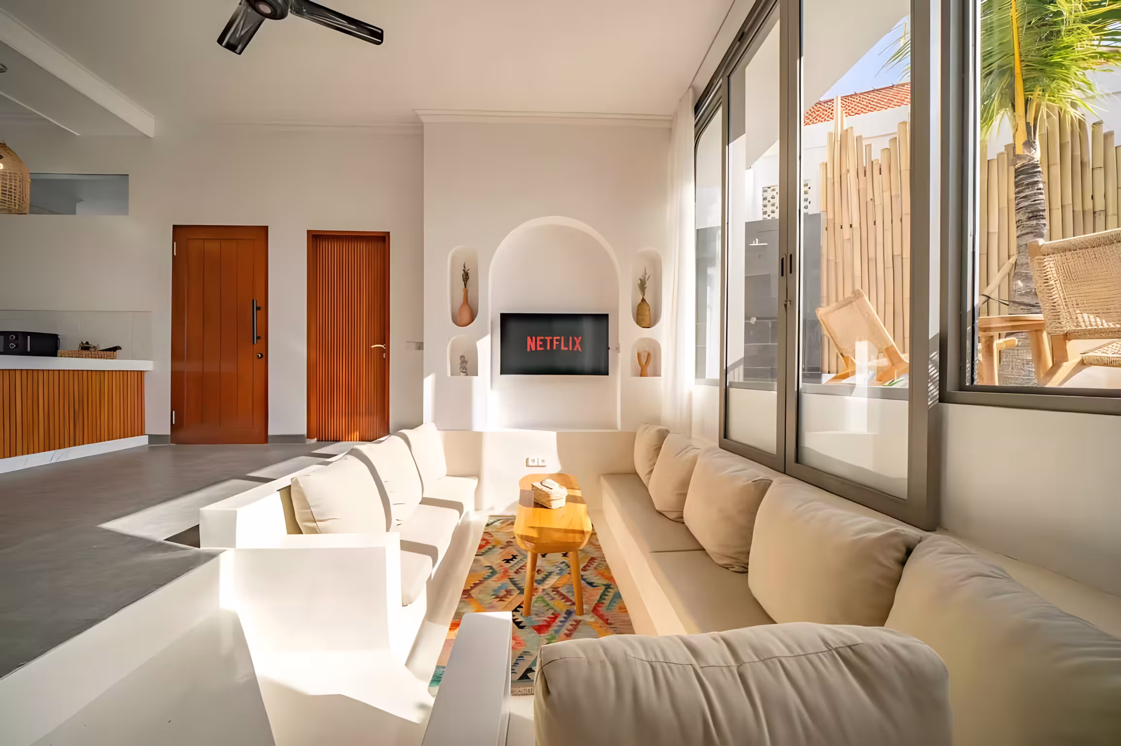 Вилла, 3 спальни