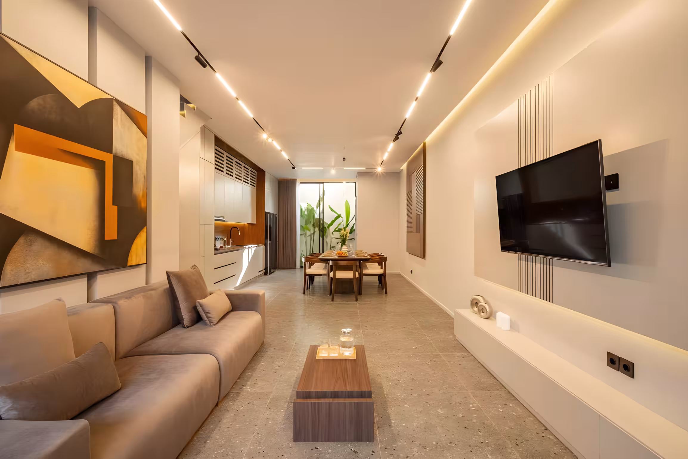 Вилла, 3 спальни