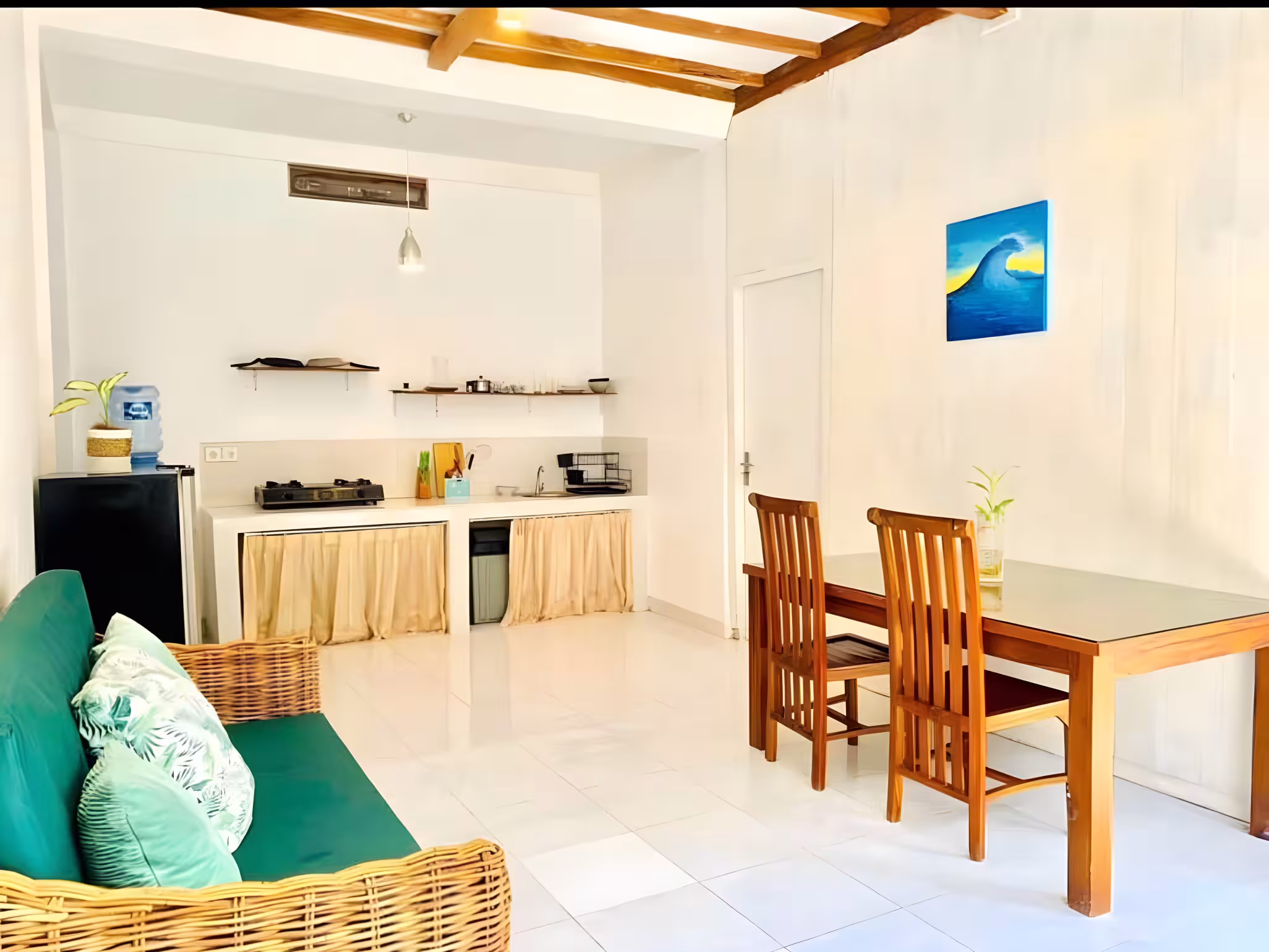 Дом, 1 спальня