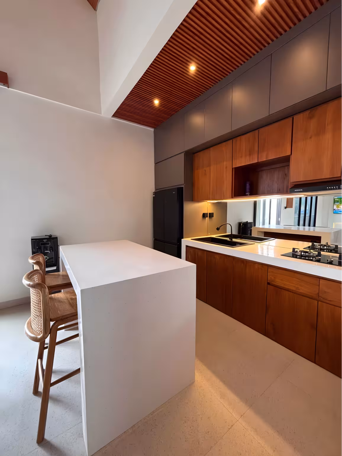 Вилла, 2 спальни