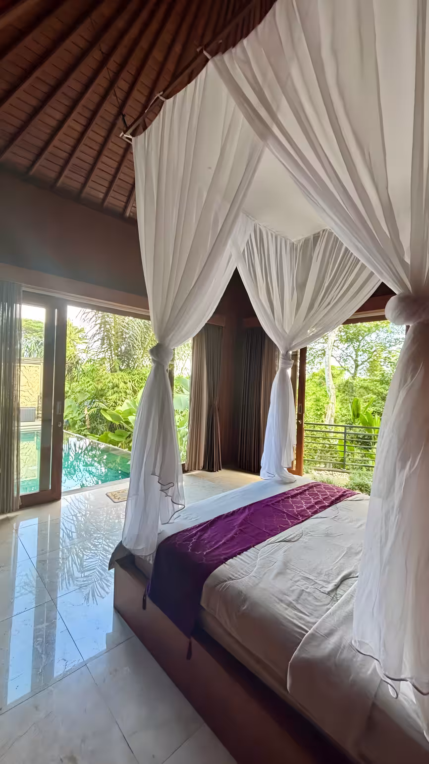 Вилла, 2 спальни