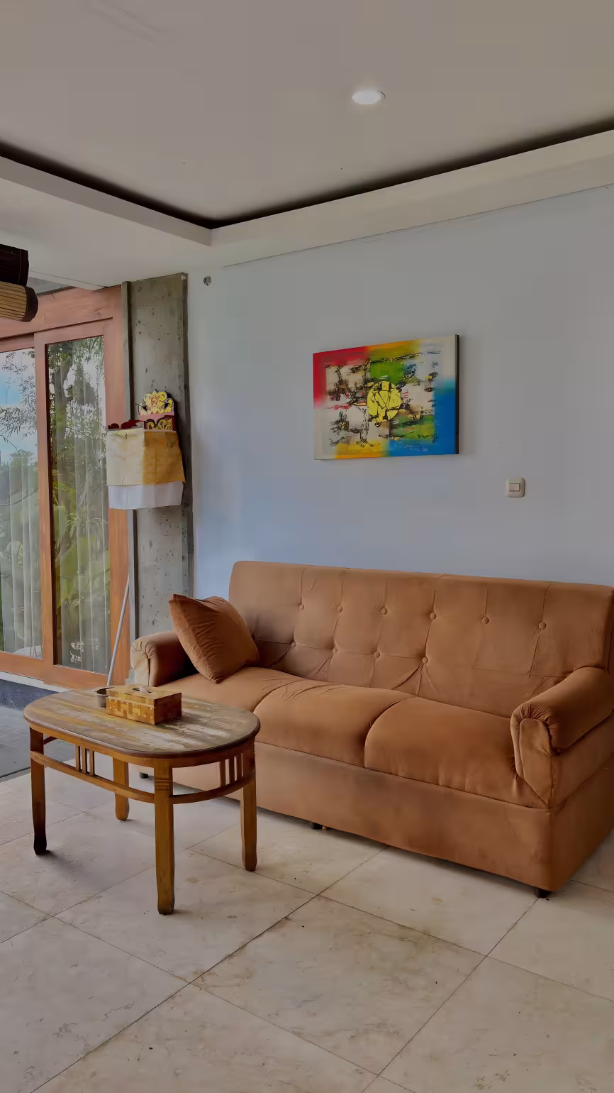 Вилла, 2 спальни