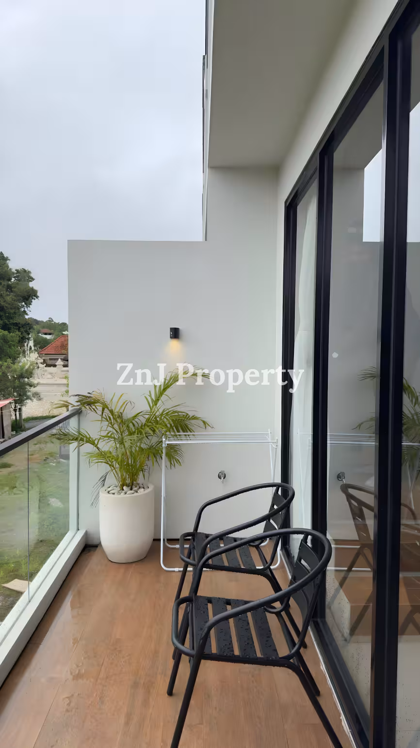 Вилла, 1 спальня