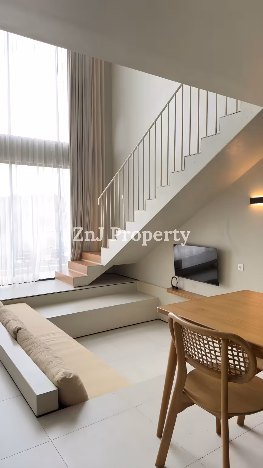 Вилла, 1 спальня