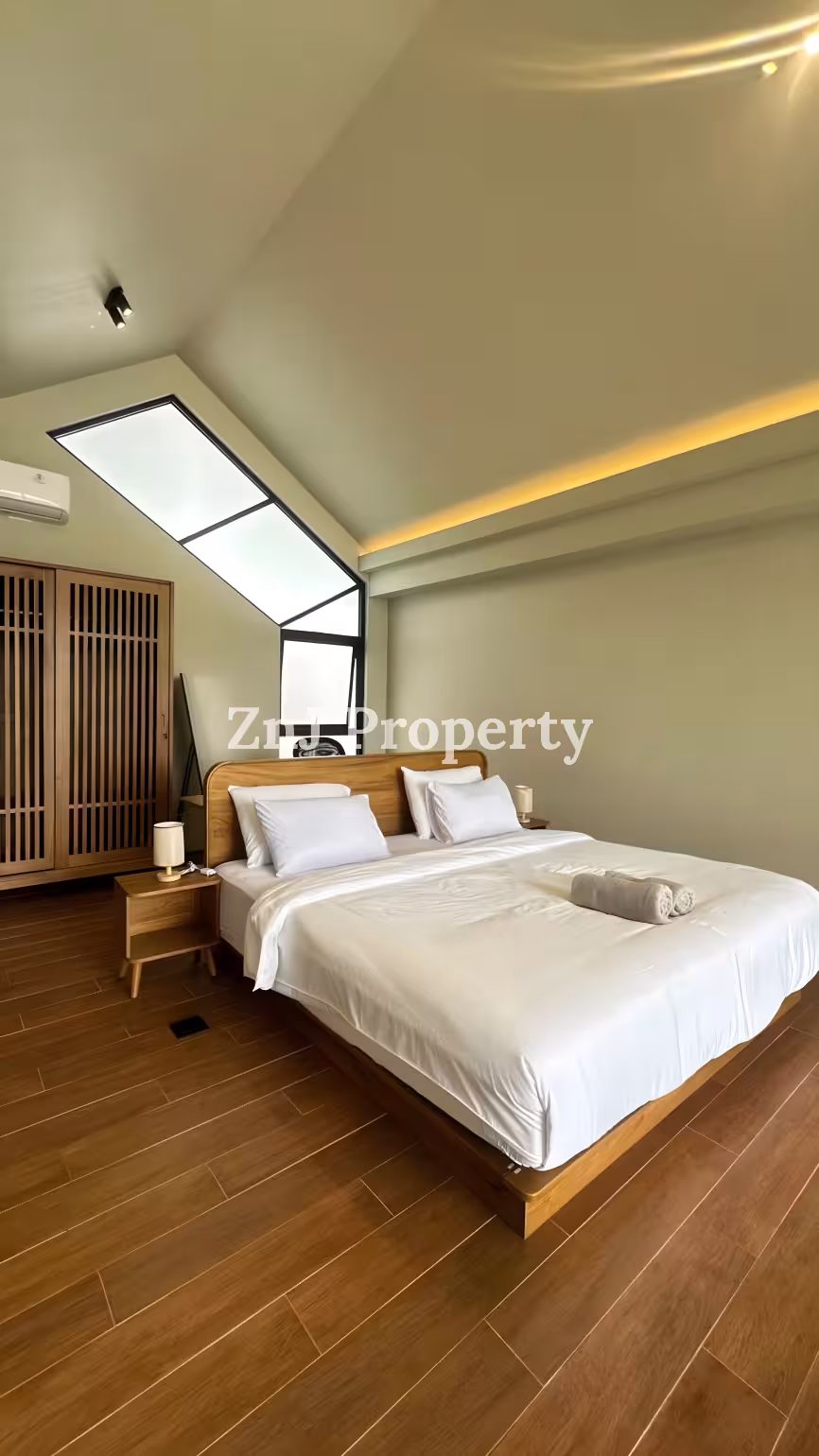 Вилла, 1 спальня