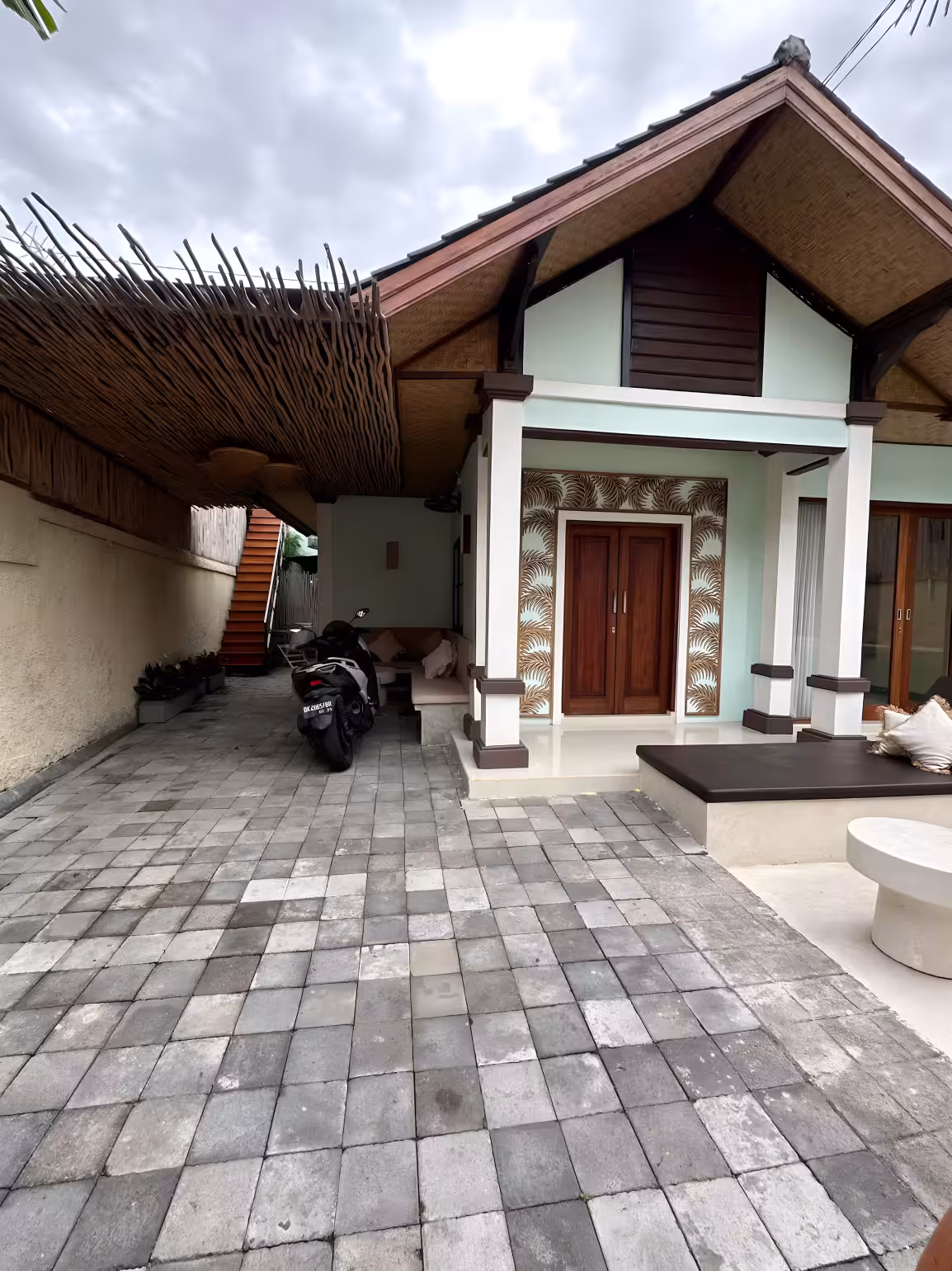 Вилла, 4 спальни