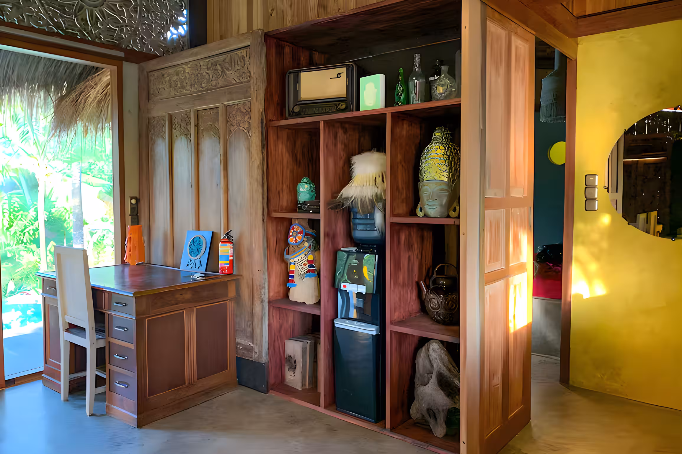 Вилла, 1 спальня